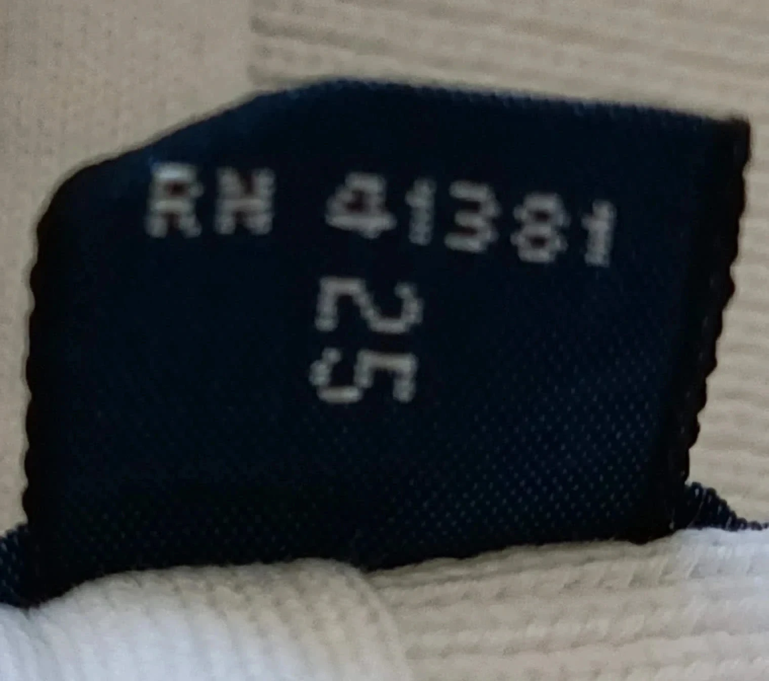 Polo Ralph Lauren Vintage wit met ruiten. Maat 3XB – photo 14